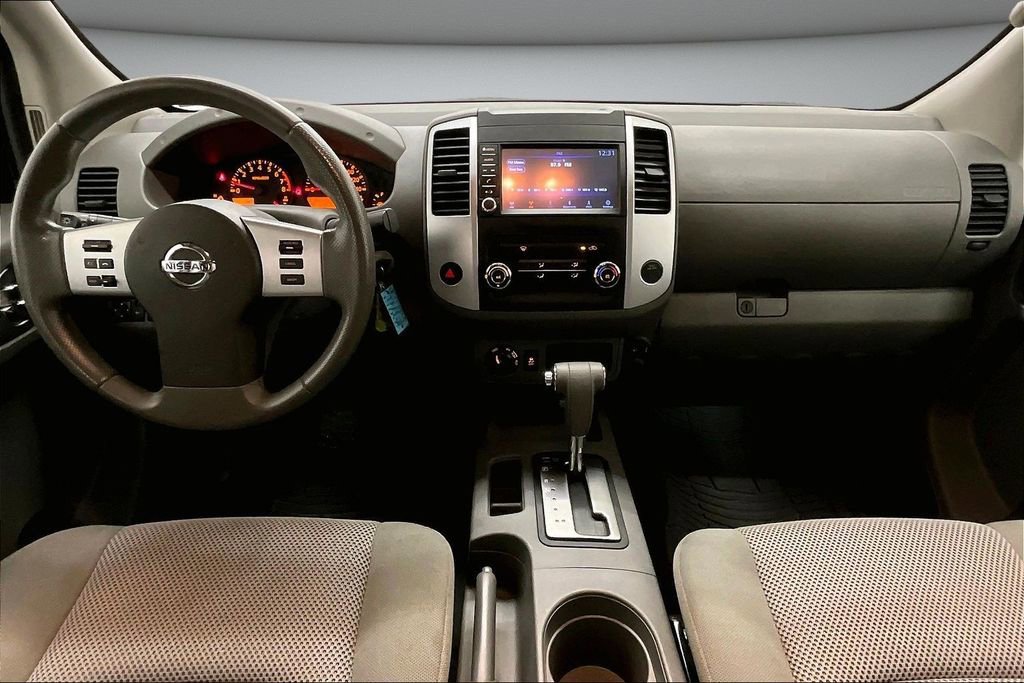 Used 2019 Nissan Frontier SV AWD/4WD image 8