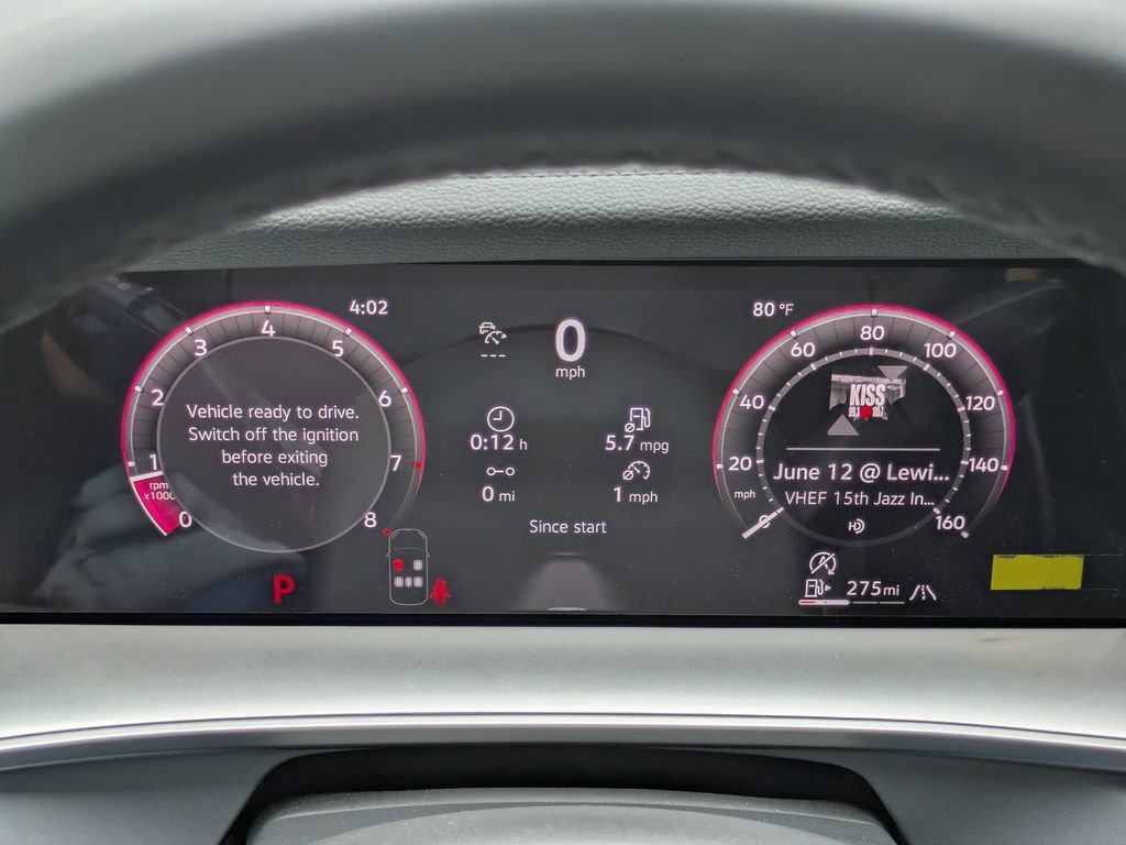 New 2026 Volkswagen Tiguan SE R-Line AWD/4WD image 27