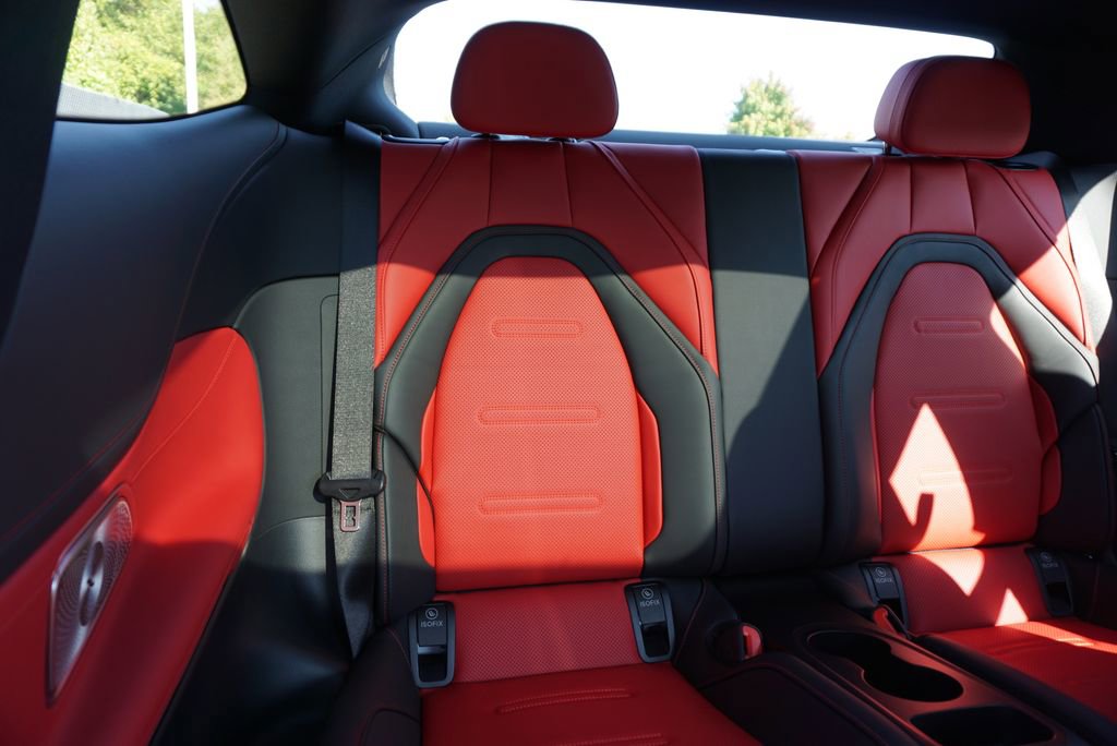 New 2026 Mercedes-Benz CLE 53 AMG 4MATIC Coupe image 61