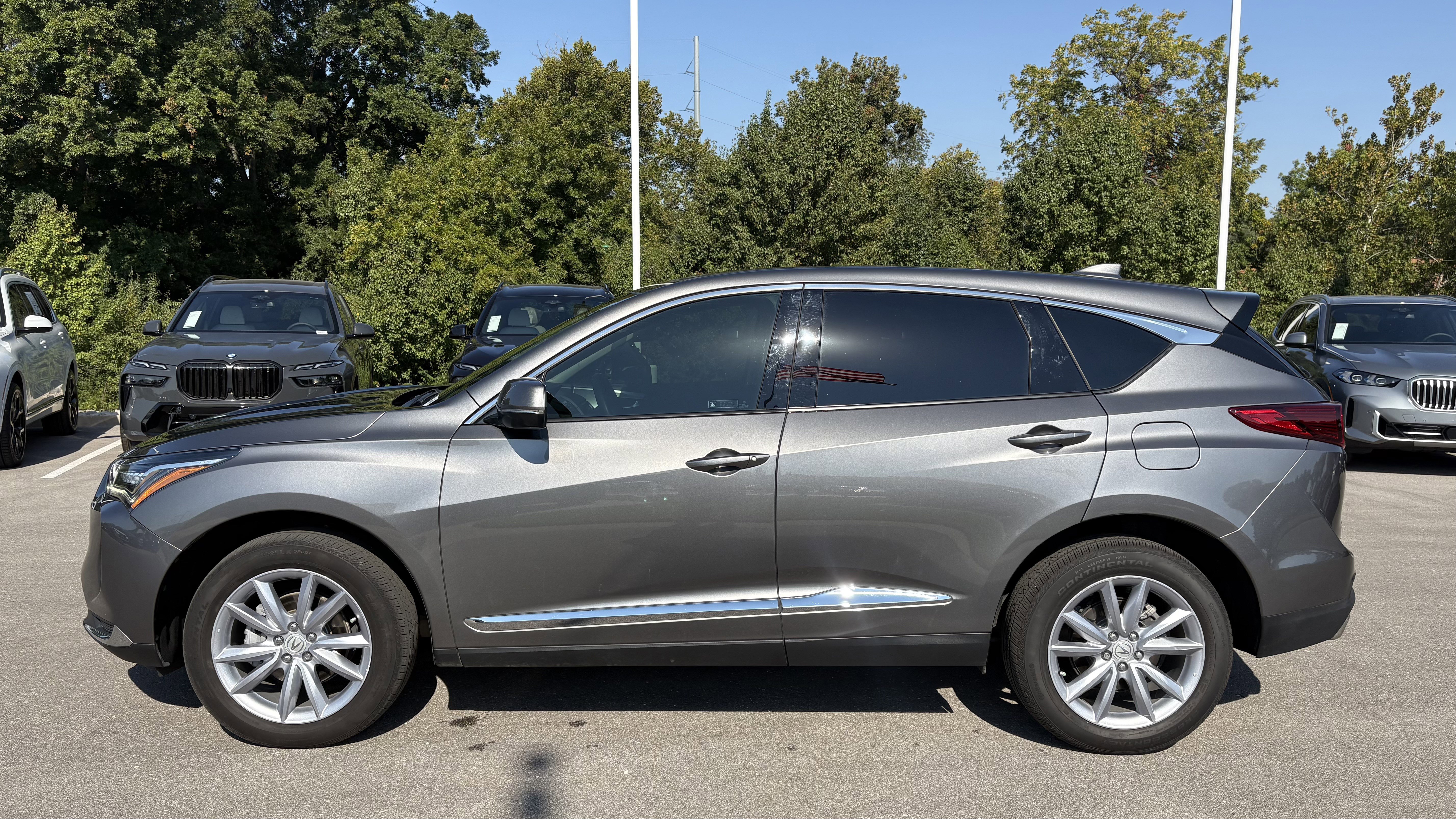 Used 2024 Acura RDX SH-AWD image 7