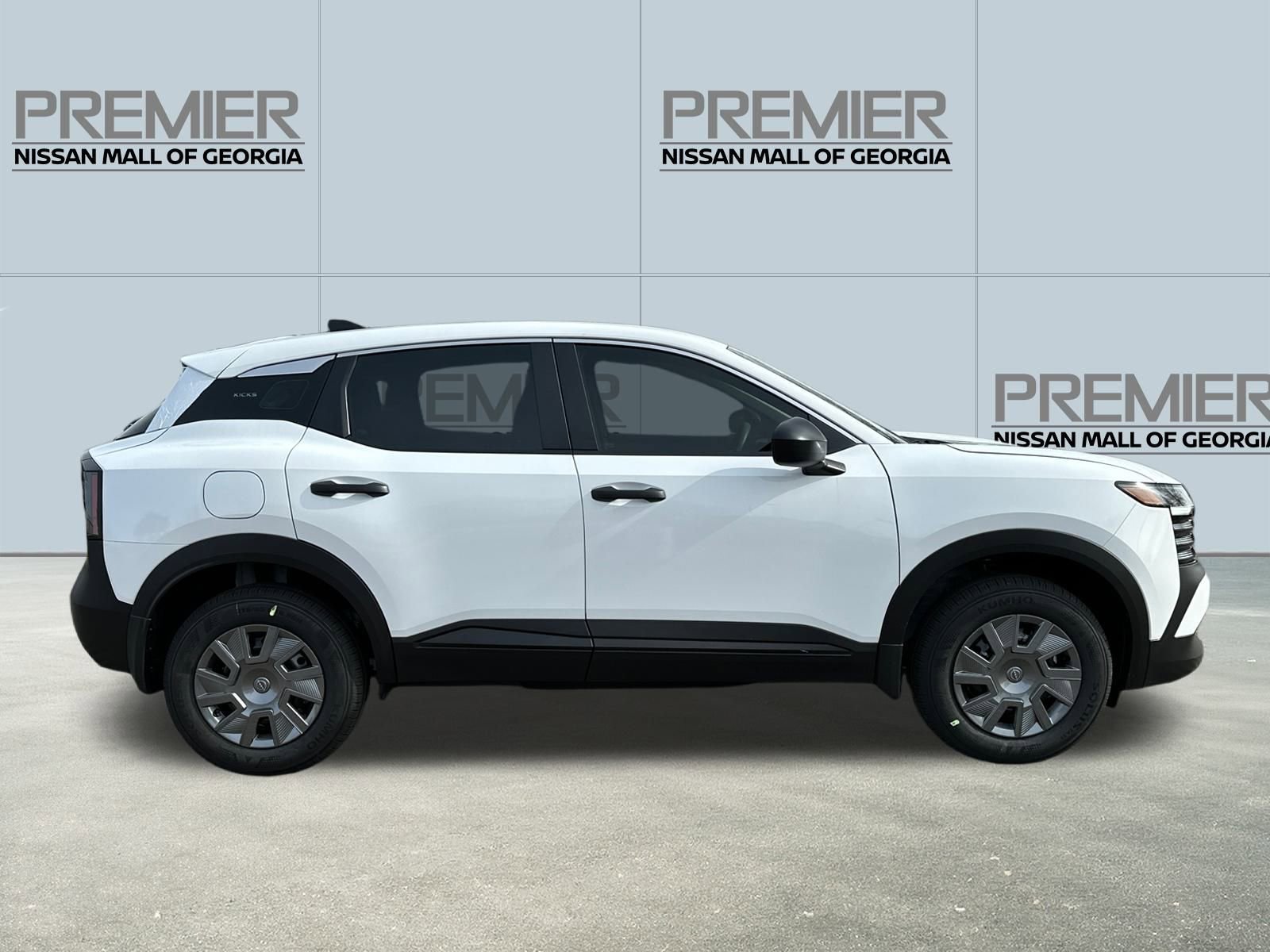 New 2026 Nissan Kicks S image 4