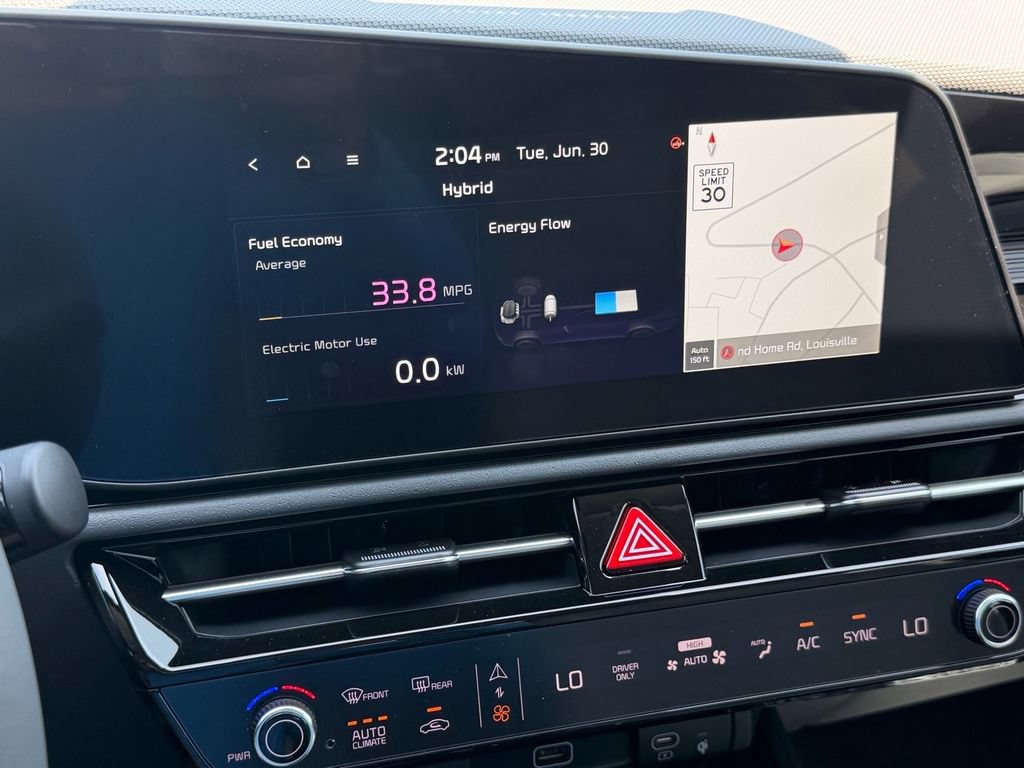 New 2026 Kia Niro EX w/ EX Premium Package FWD image 30