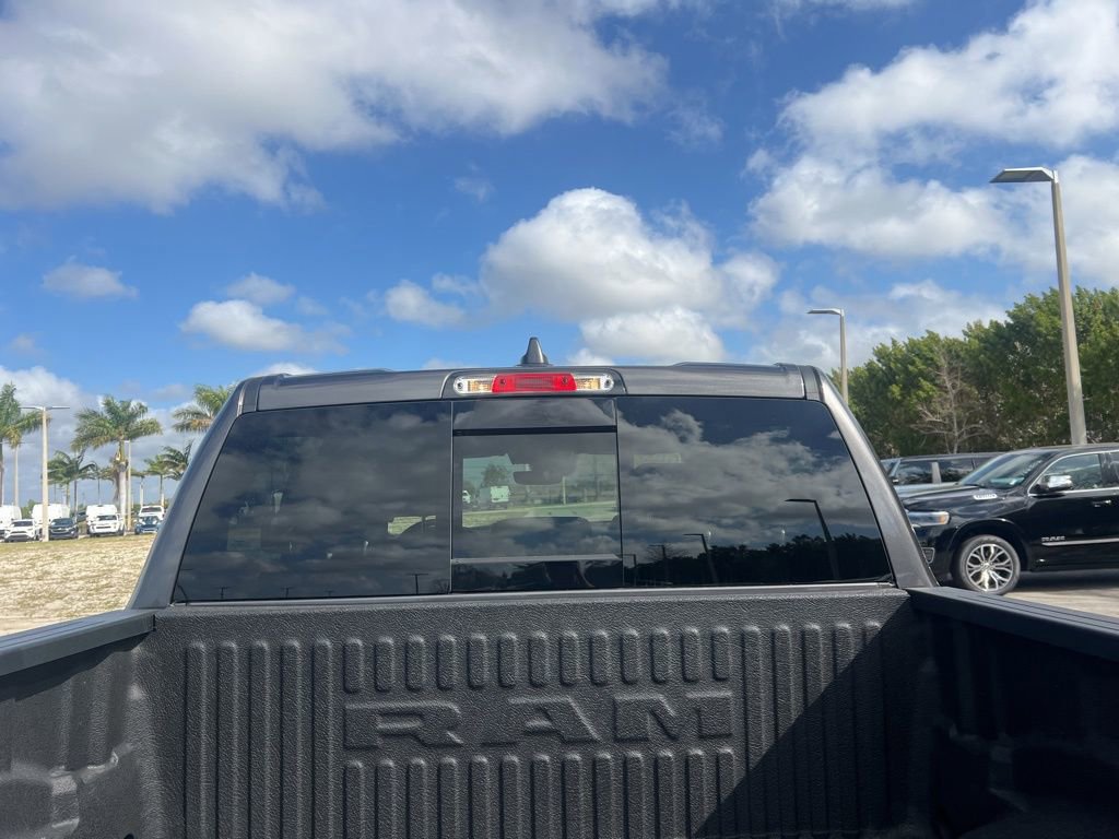 Certified 2026 RAM 1500 Big Horn image 23