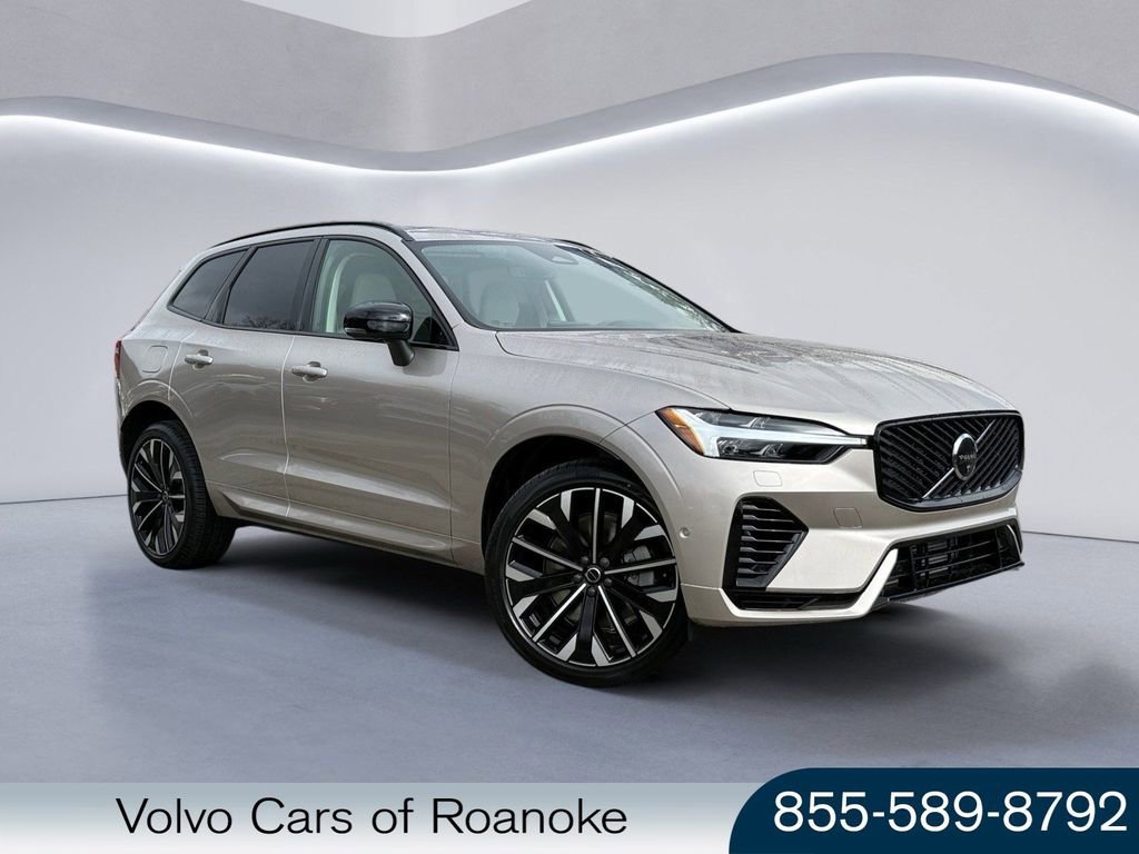New 2026 Volvo XC60 T8 Ultra w/ Protection Package Premier
