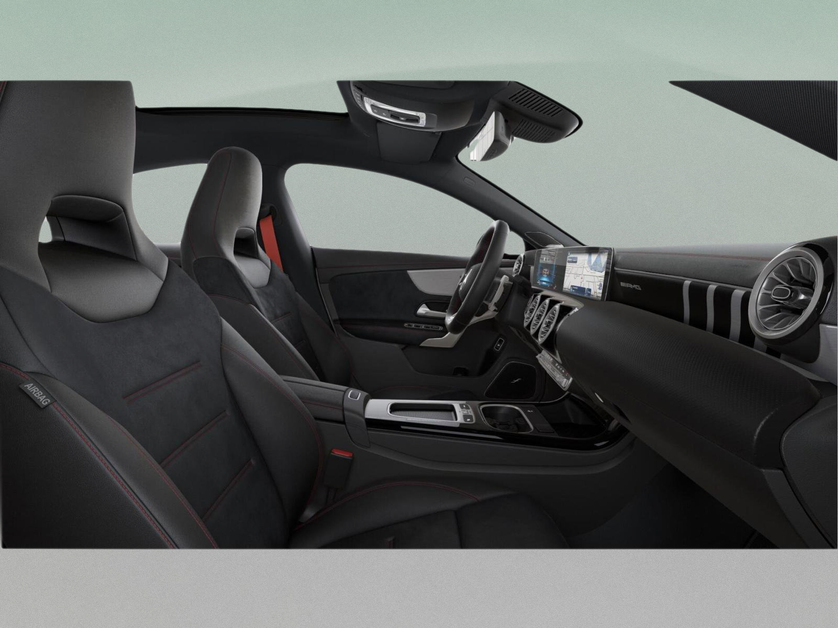 Certified 2026 Mercedes-Benz CLA 45 AMG S 4MATIC image 45
