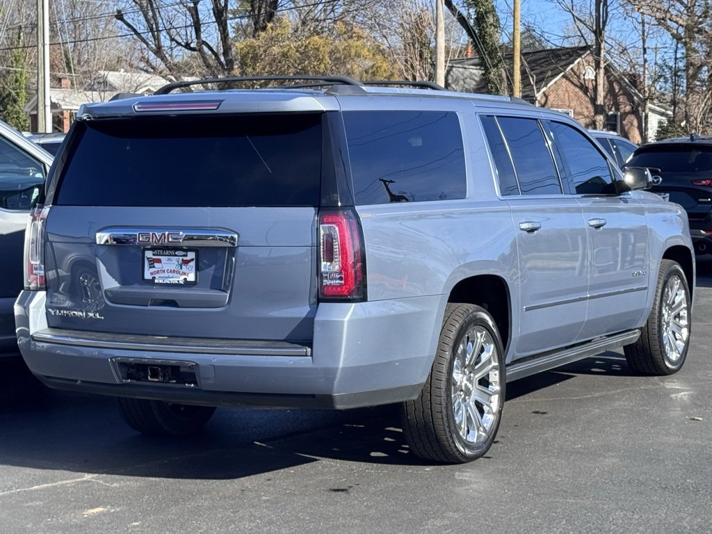 Used 2016 GMC Yukon XL Denali w/ Open Road Package image 17
