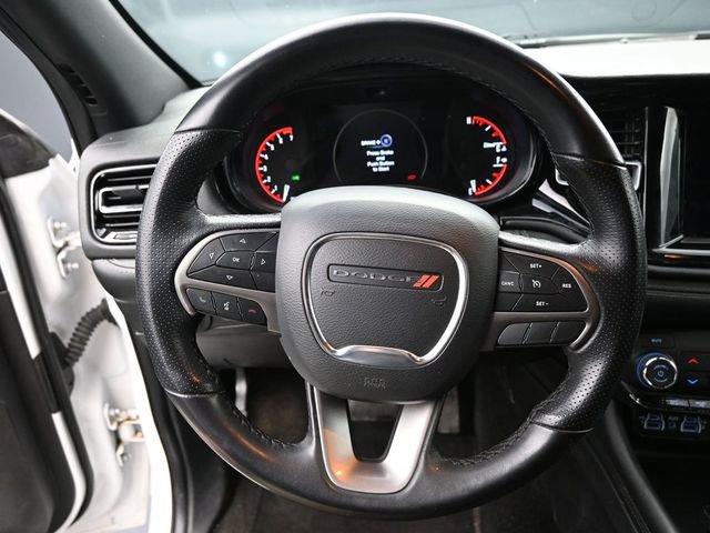 Used 2022 Dodge Durango SXT w/ Blacktop Package image 17