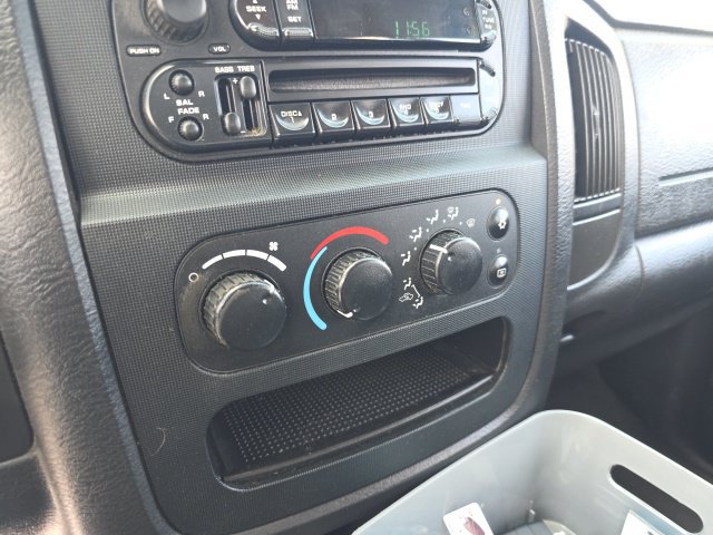 Used 2004 Dodge Ram 2500 Truck SLT w/ Trailer Tow Group AWD/4WD image 26