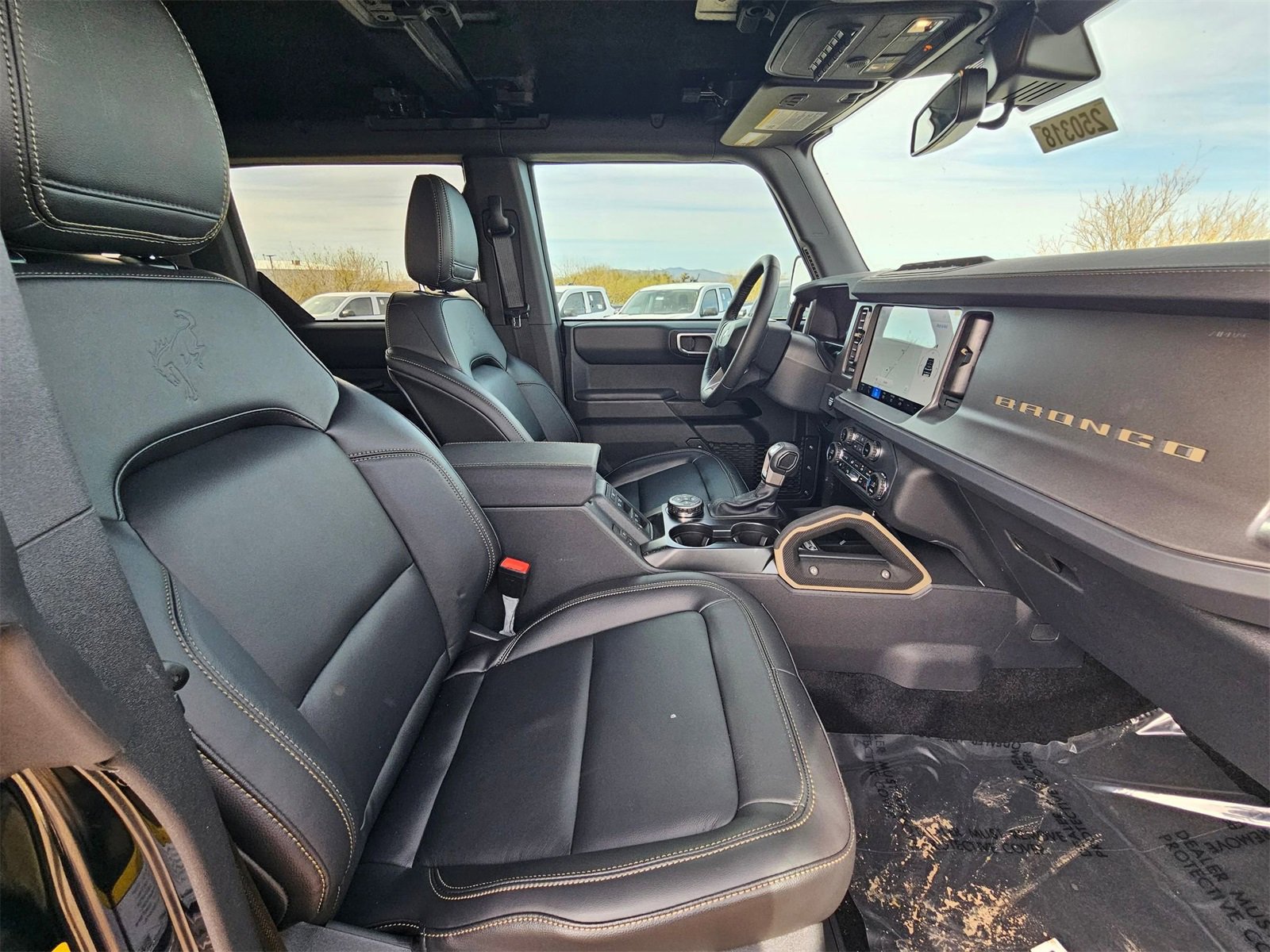 New 2025 Ford Bronco Badlands image 29