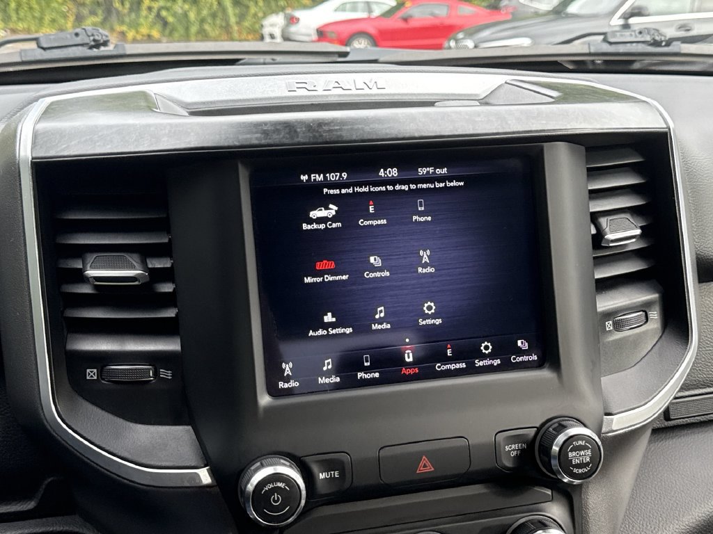 Used 2020 RAM 1500 Big Horn AWD/4WD image 19