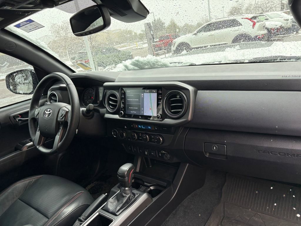 Used 2021 Toyota Tacoma TRD Pro AWD/4WD image 29