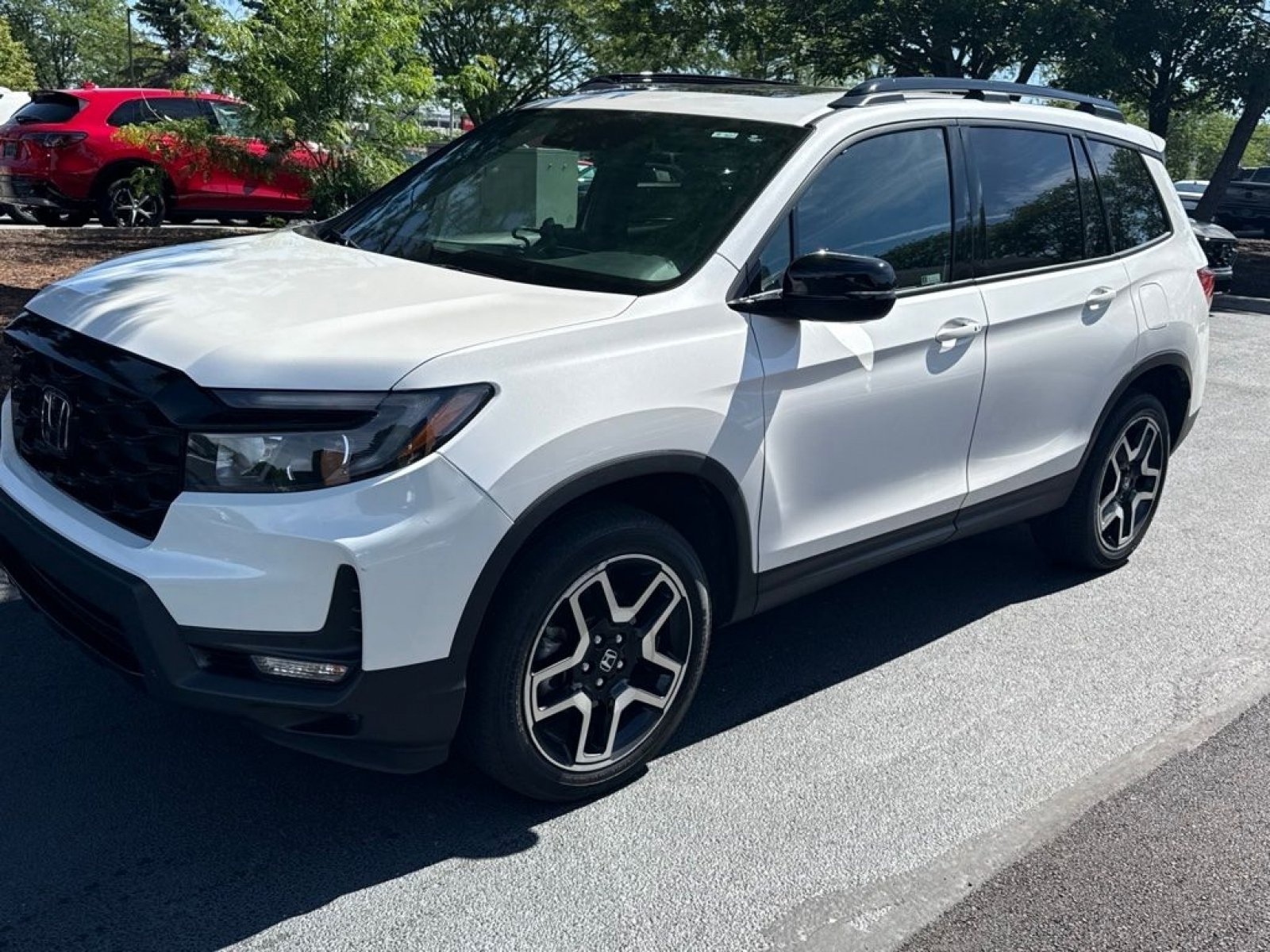 Certified 2023 Honda Passport Elite image 4