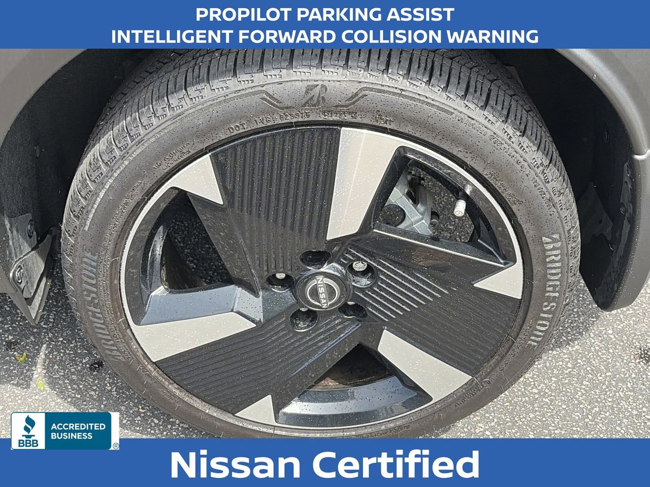 Certified 2025 Nissan Kicks SR w/ SR Premium Package FWD image 9