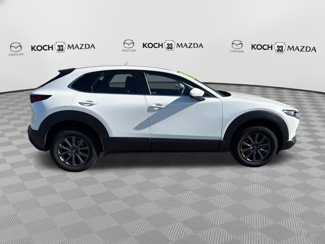Used 2023 MAZDA CX-30 AWD 2.5 S image 8