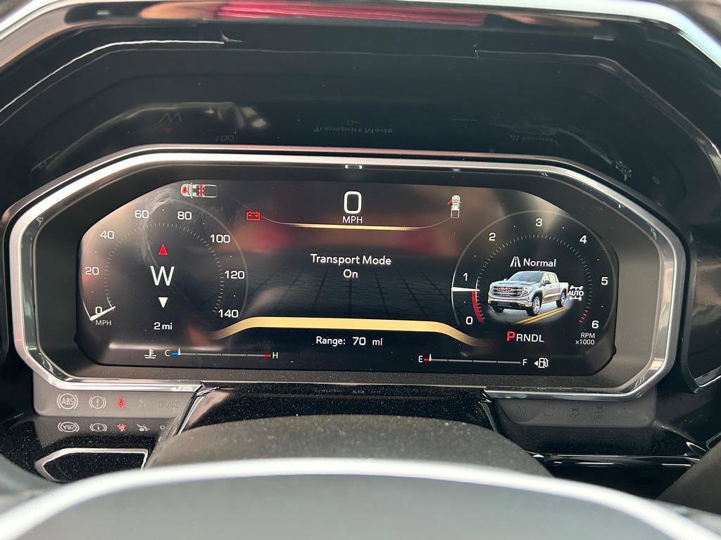 New 2026 GMC Sierra 1500 Elevation image 14