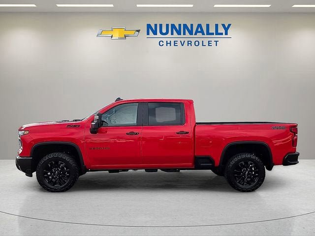 New 2026 Chevrolet Silverado 2500 LT w/ Trail Boss Package AWD/4WD image 2