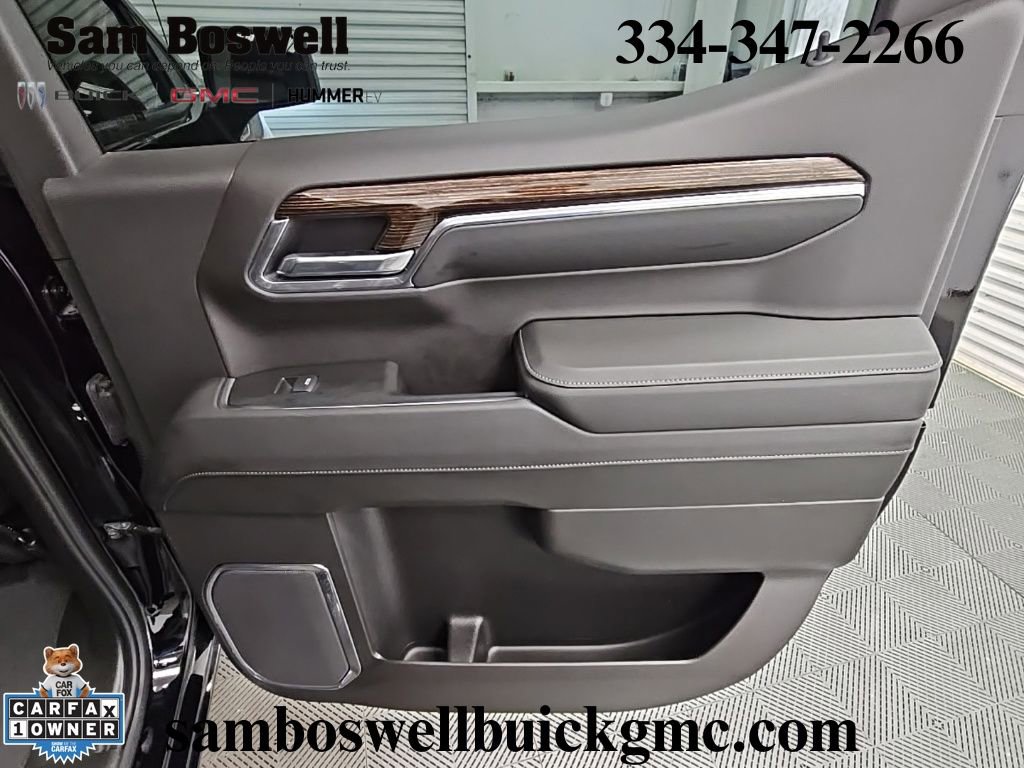 Used 2024 GMC Sierra 1500 Elevation w/ X31 Off-Road Package image 35