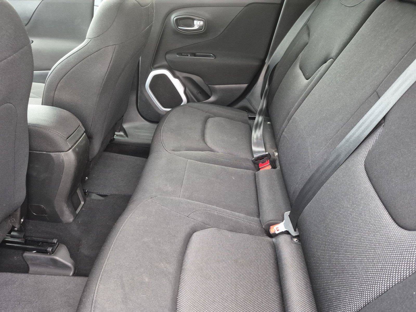 Used 2018 Jeep Renegade Sport w/ Power & Air Group FWD image 30