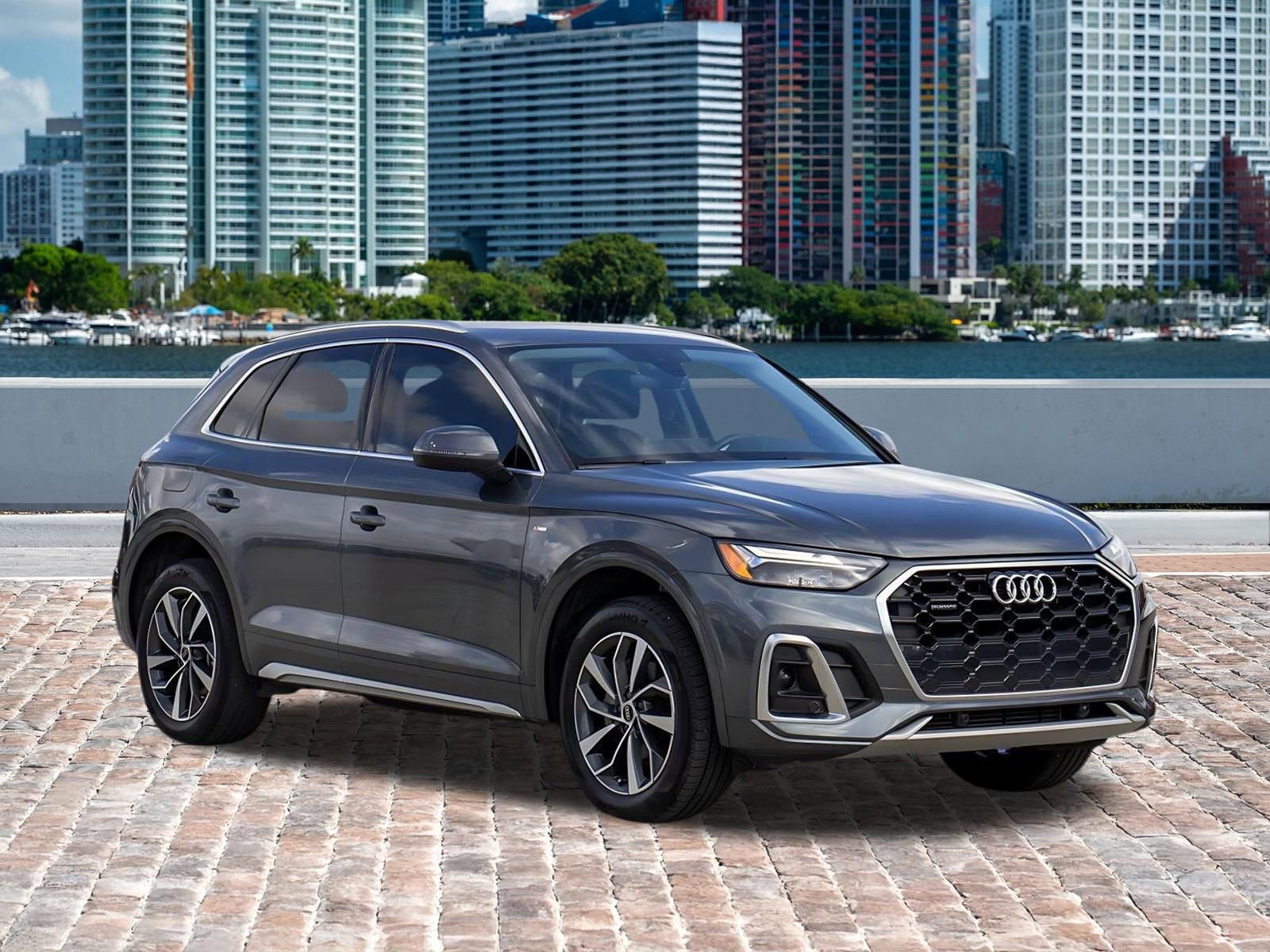 Used 2023 Audi Q5 2.0T Premium w/ Convenience Package AWD/4WD image 9