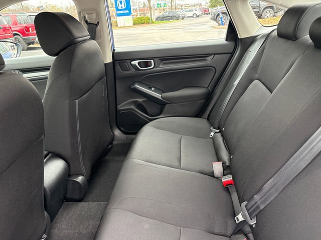 Certified 2023 Honda Civic LX image 19