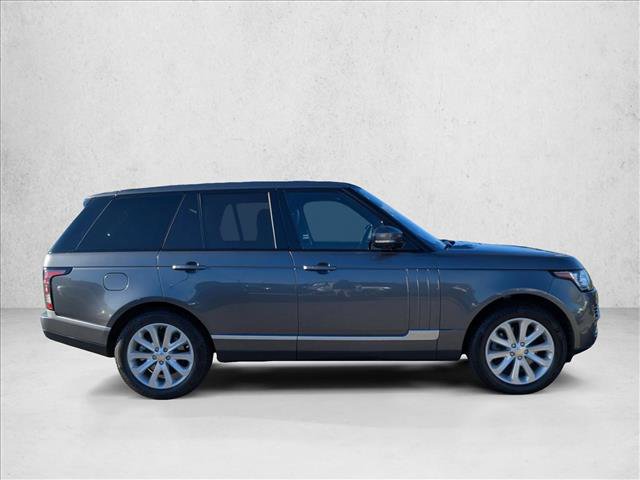 Used 2014 Land Rover Range Rover HSE AWD/4WD image 4