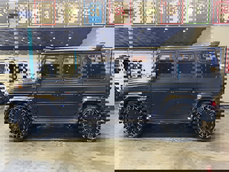 Used 2025 Mercedes-Benz G 63 AMG 4MATIC image 5
