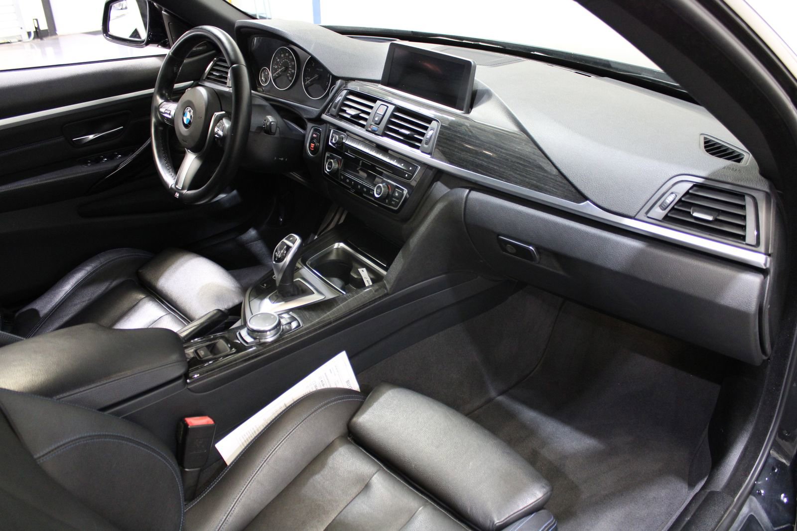 Used 2015 BMW 435i Convertible RWD image 15