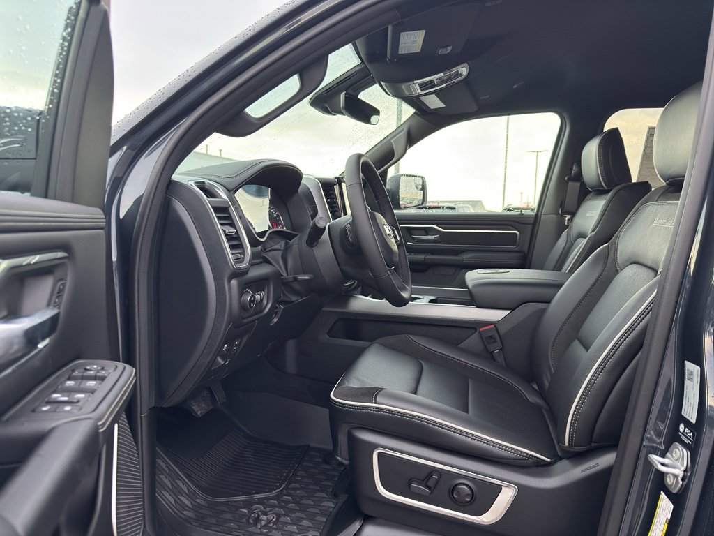 New 2026 RAM 1500 Laramie w/ Bed Utility Group image 11