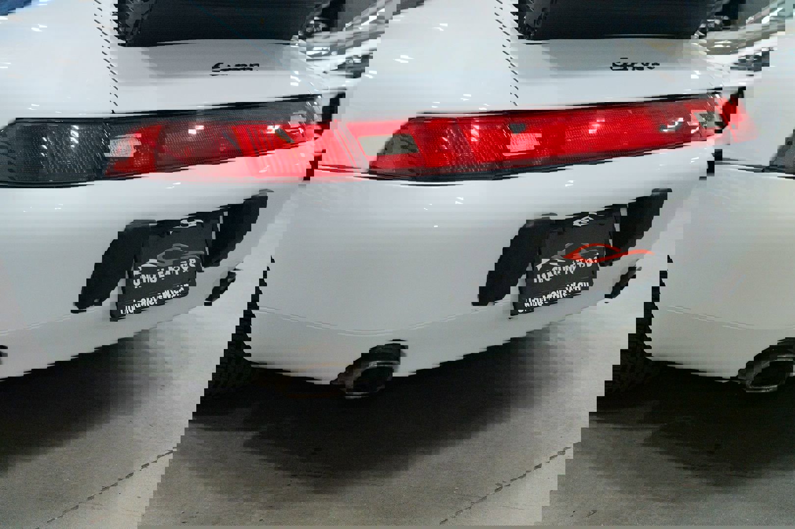 Used 1997 Porsche 911 Cabriolet image 9