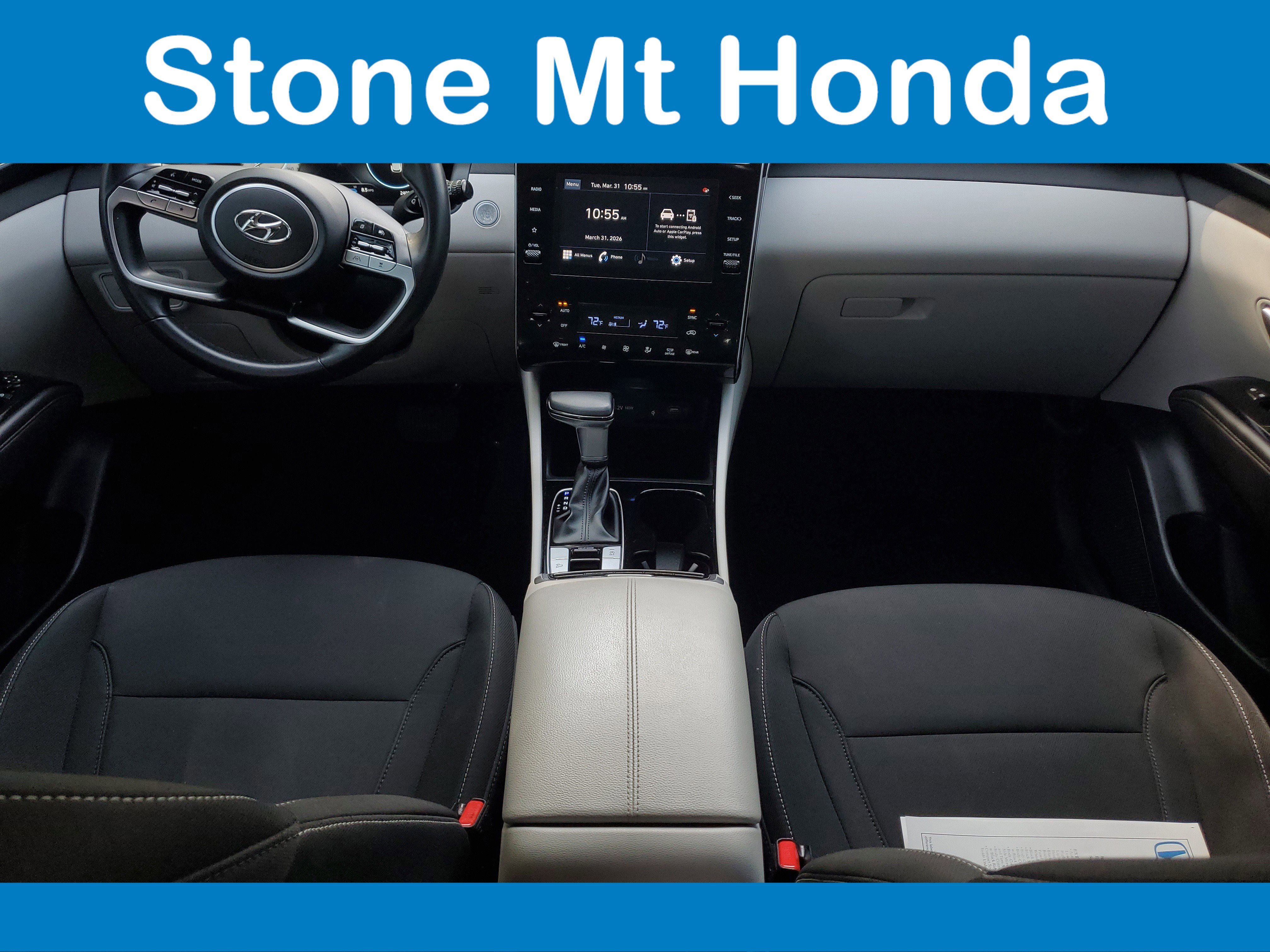 Used 2022 Hyundai Tucson SEL w/ Convenience Package image 15