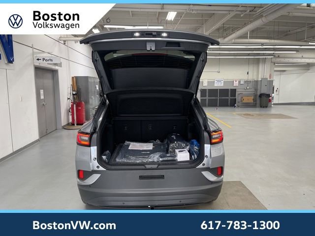 New 2026 Volkswagen ID.4 Pro AWD/4WD image 9
