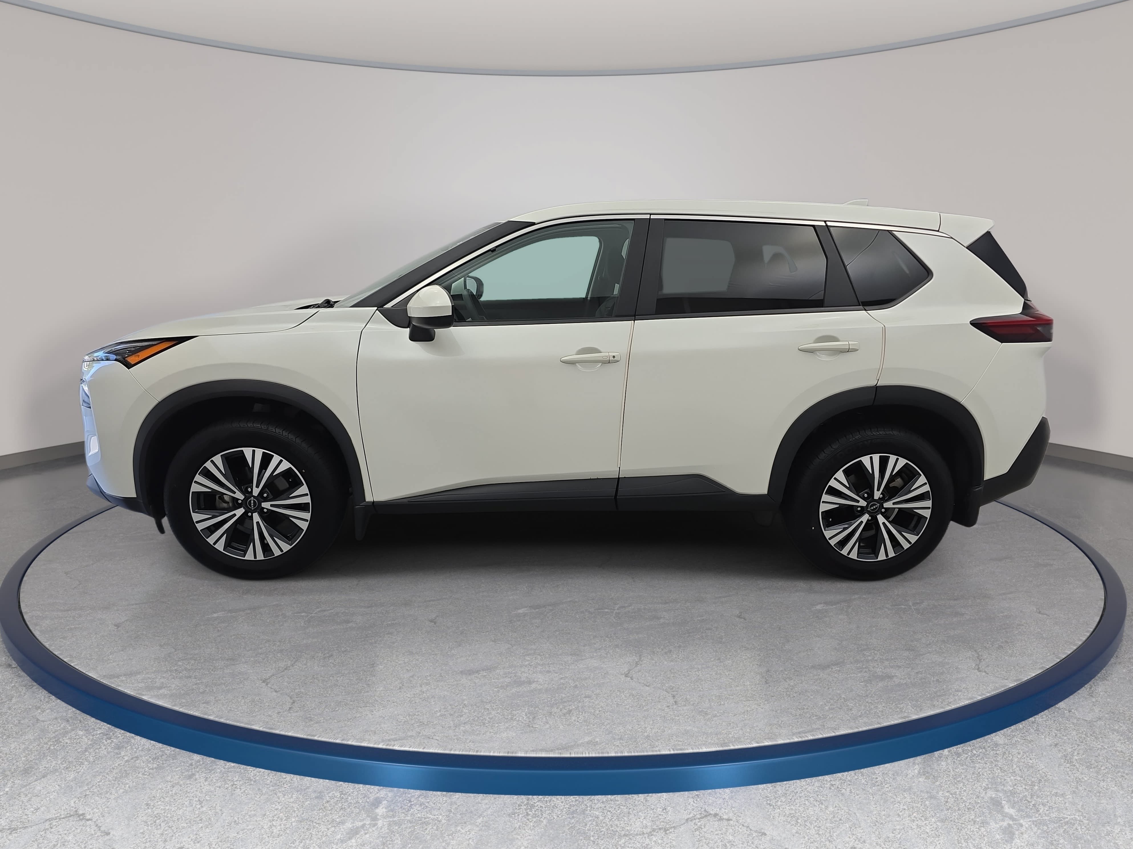 Certified 2023 Nissan Rogue SV AWD/4WD image 8