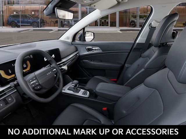 New 2026 Kia Sportage EX image 17