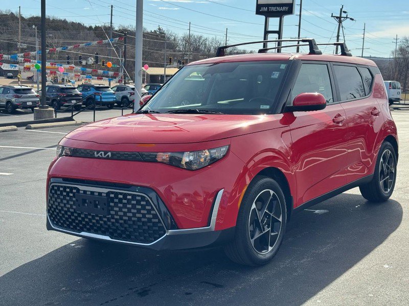 Used 2025 Kia Soul EX image 8