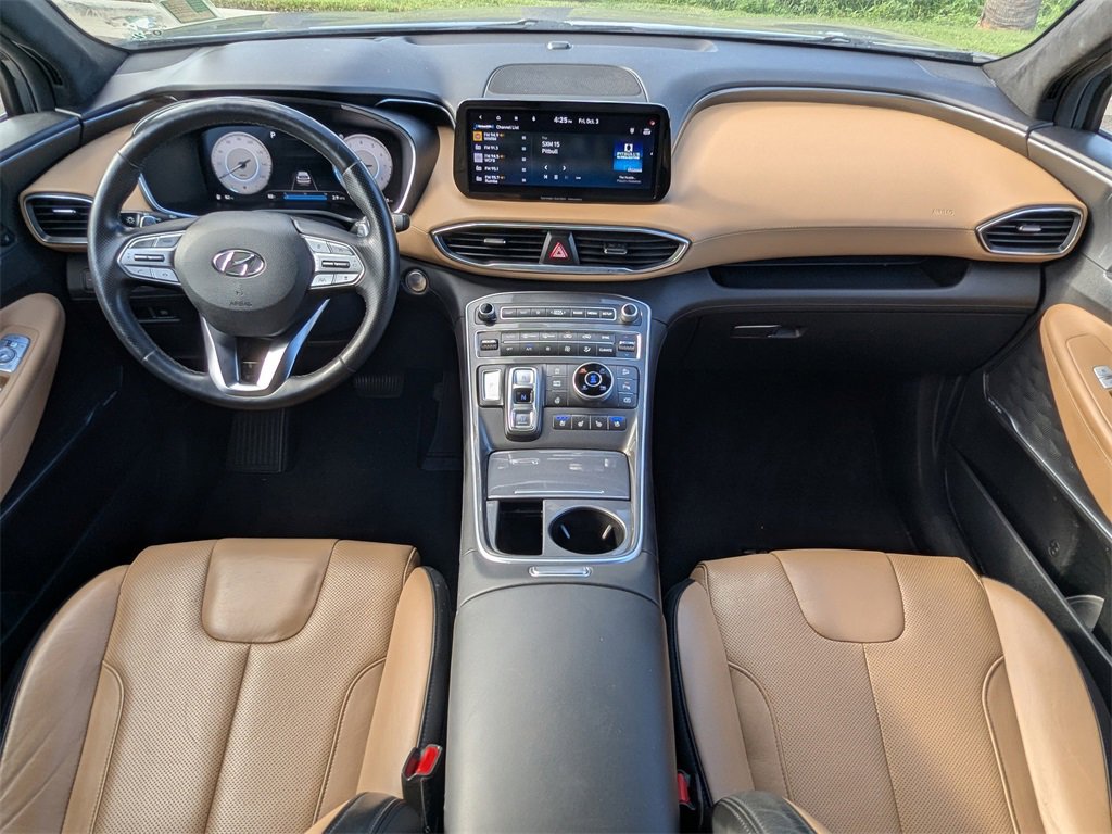 Used 2022 Hyundai Santa Fe Calligraphy image 20