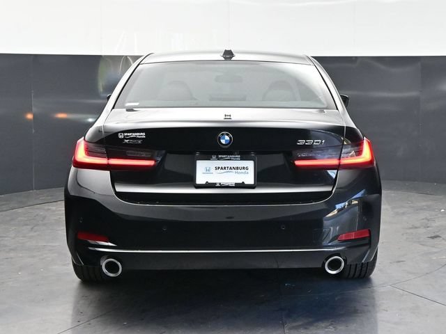 Used 2025 BMW 330i xDrive Sedan w/ Convenience Package AWD/4WD image 6