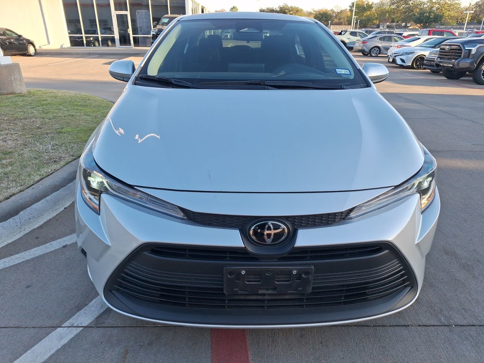 Used 2023 Toyota Corolla LE image 9