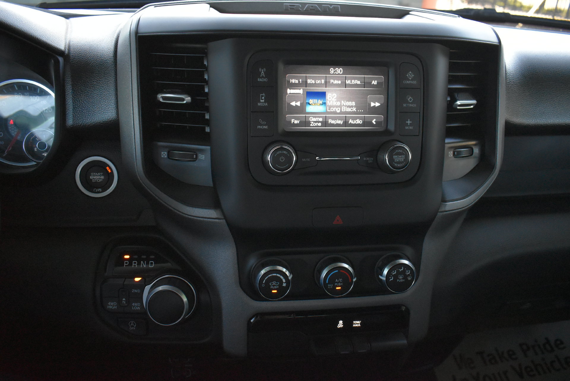 Used 2024 RAM 1500 Tradesman AWD/4WD image 21