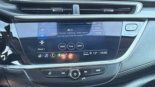 Used 2021 Buick Encore GX Select w/ Sport Touring Package image 23