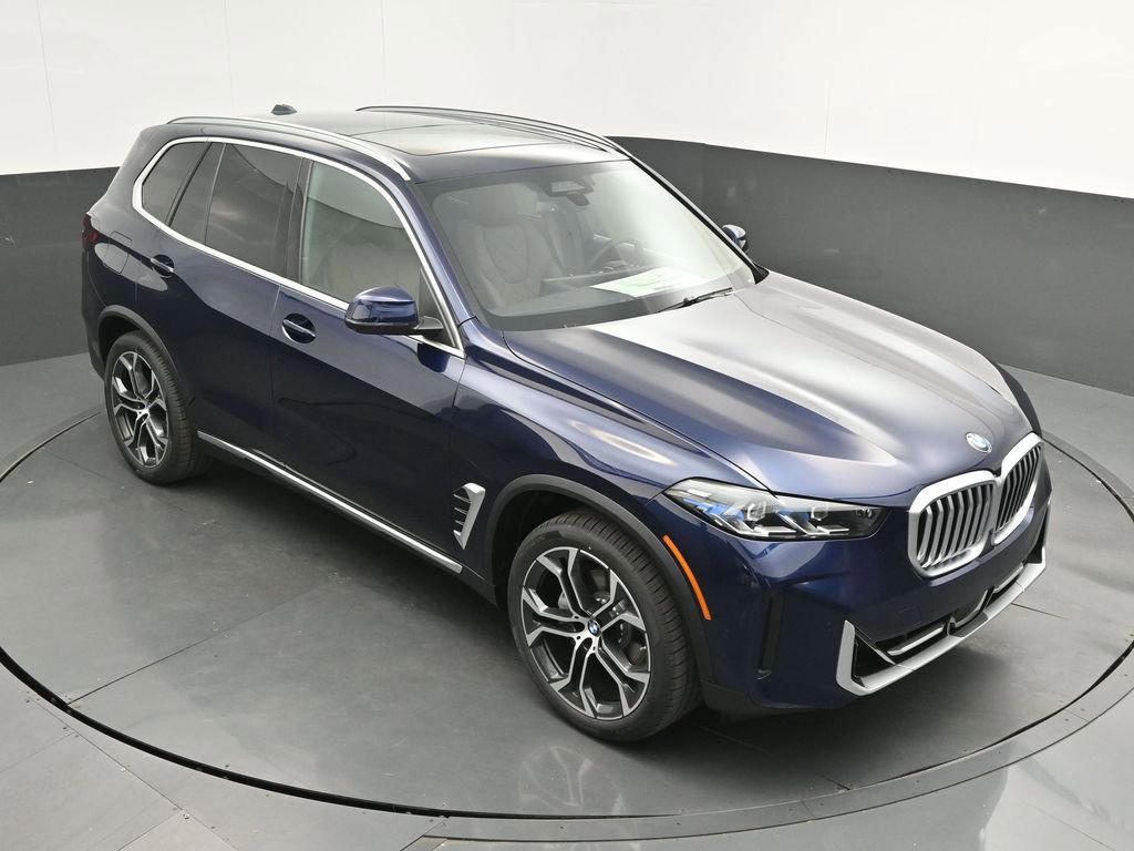 New 2026 BMW X5 xDrive40i AWD/4WD image 45