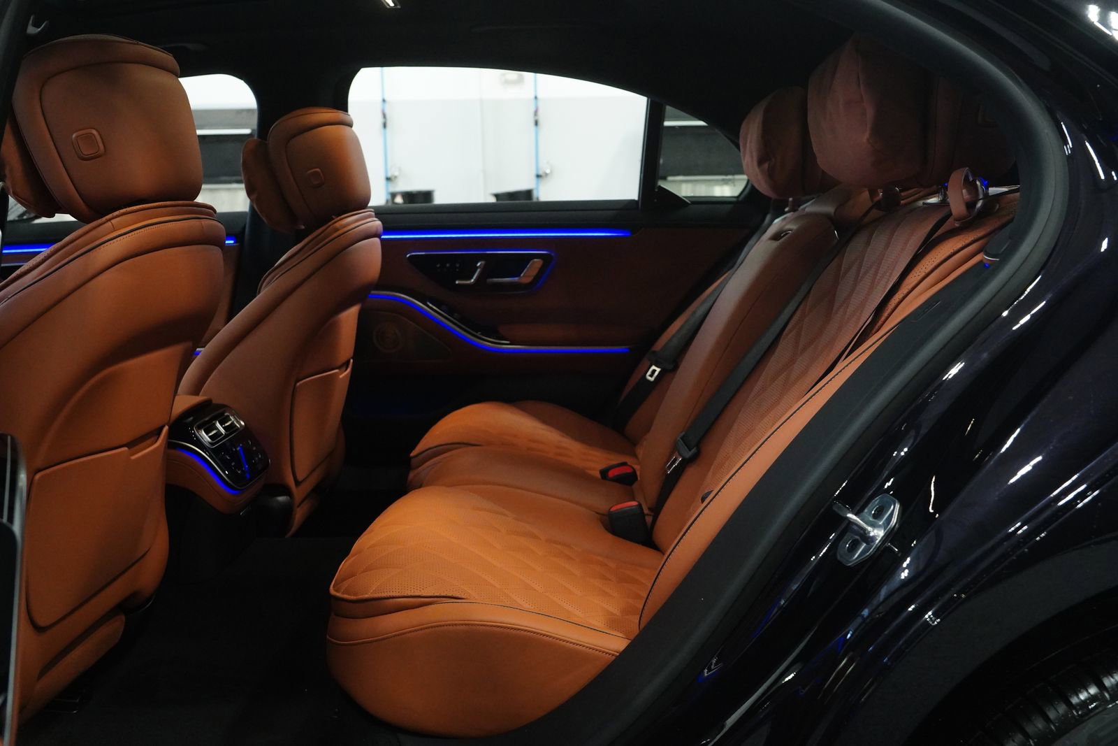 New 2026 Mercedes-Benz S 580 4MATIC Sedan image 16