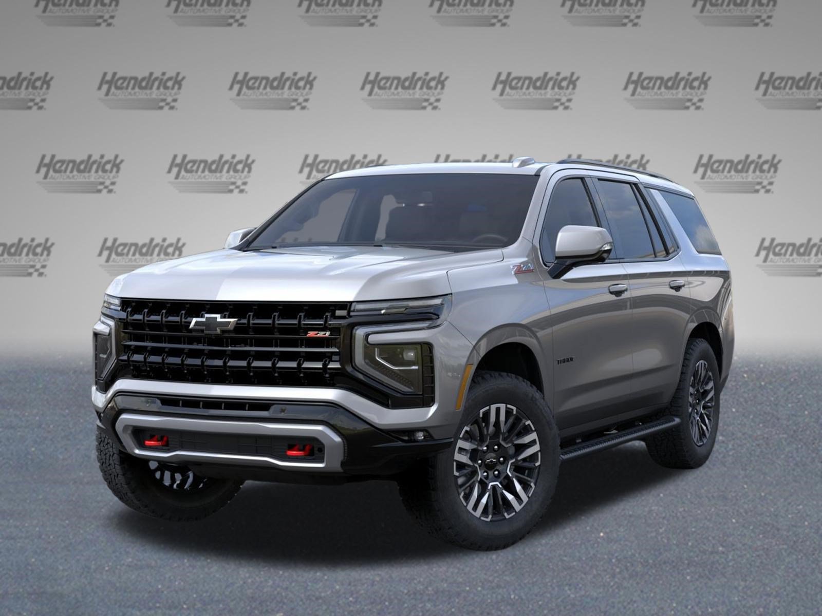 New 2026 Chevrolet Tahoe Z71 w/ Comfort Package AWD/4WD image 8