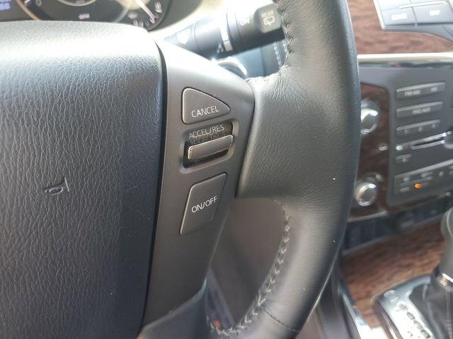 Used 2017 Nissan Armada SL w/ Moonroof Package RWD image 20