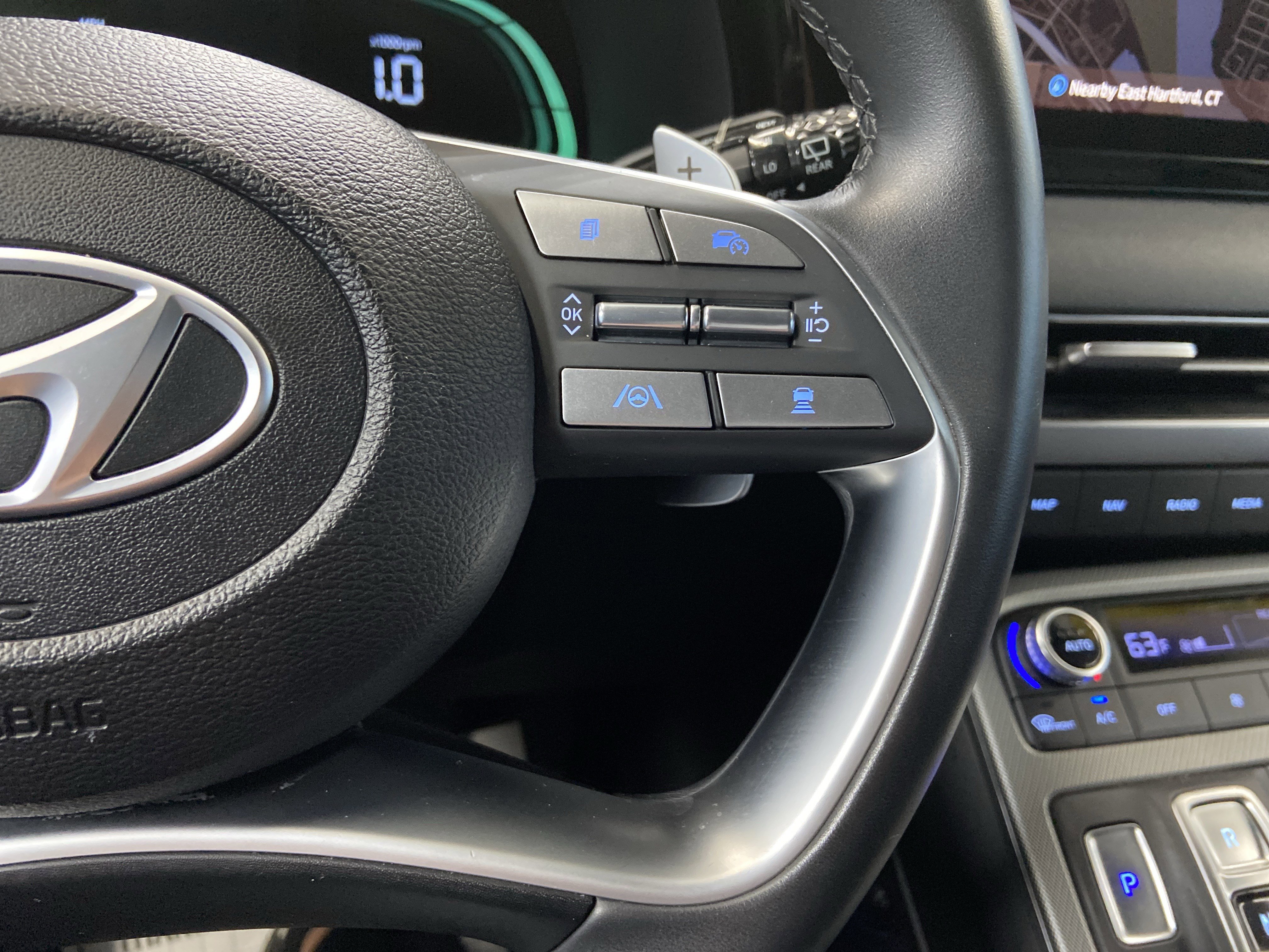 Used 2025 Hyundai Palisade SEL image 22