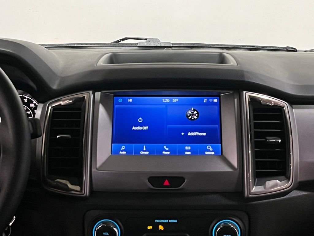 Used 2022 Ford Ranger XLT w/ Equipment Group 301A Mid image 22