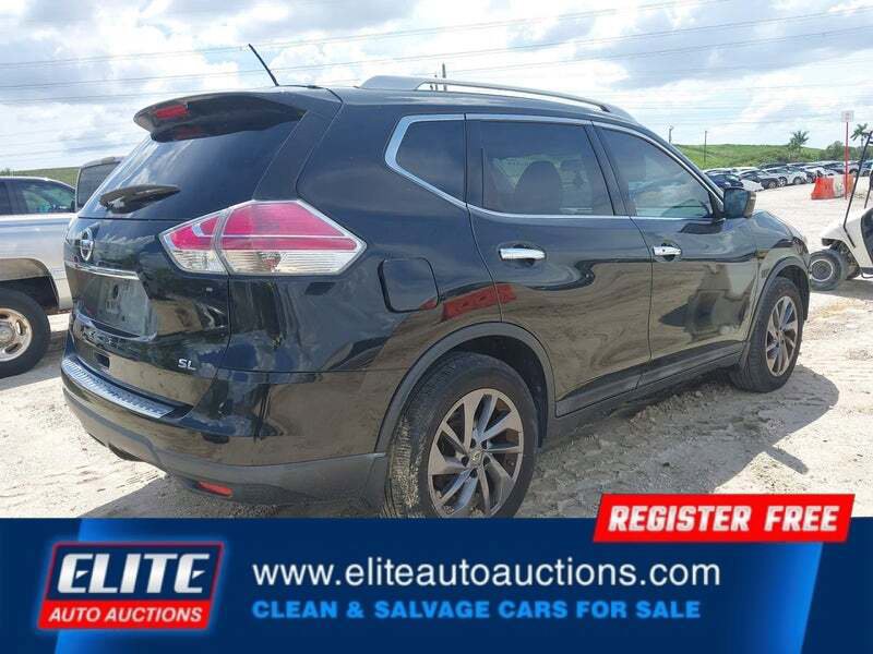 Used 2016 Nissan Rogue SL image 7