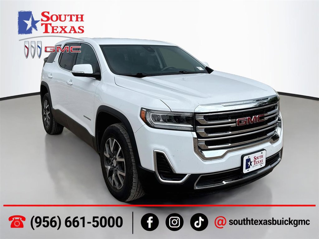 Used 2023 GMC Acadia SLE