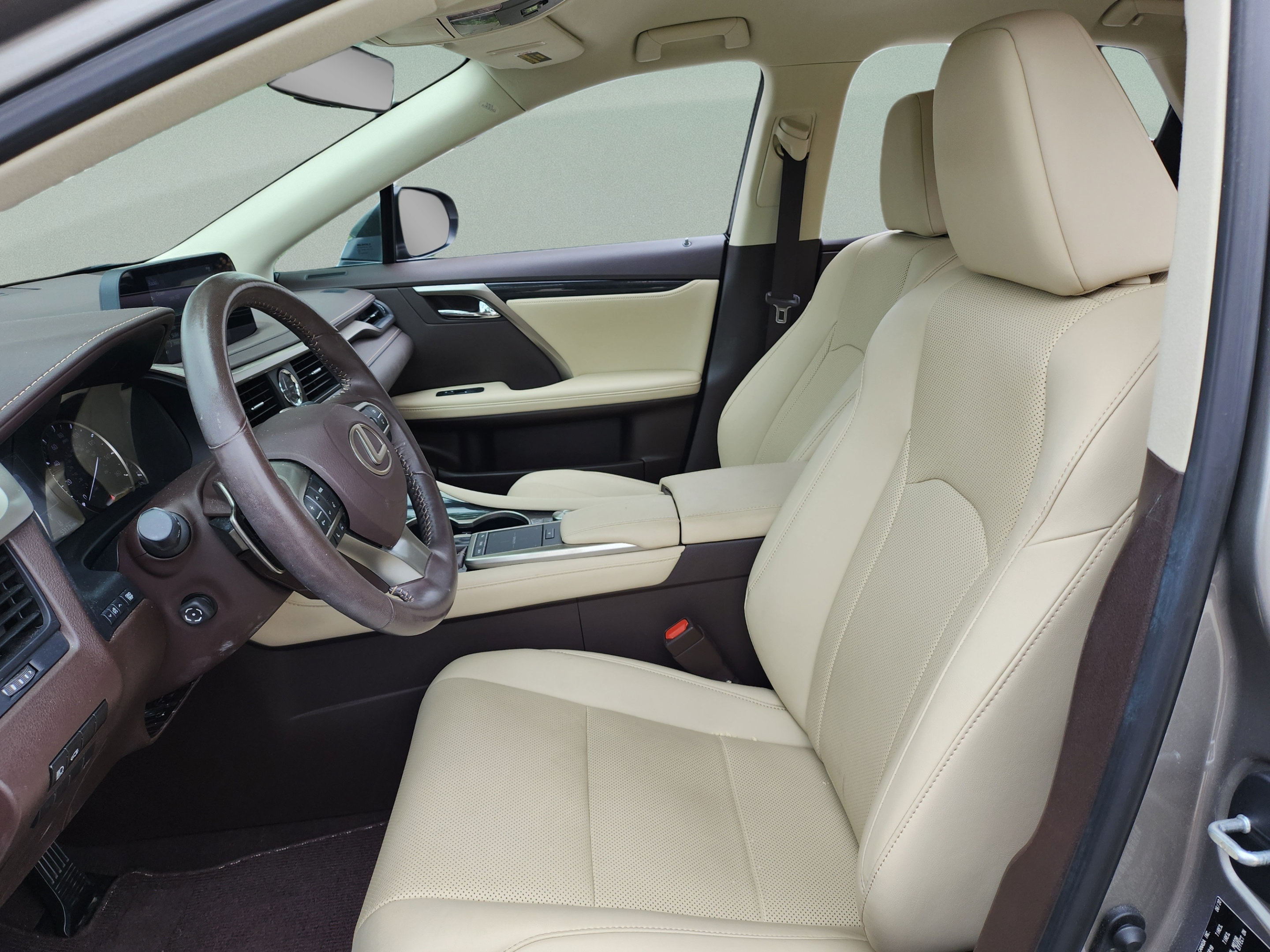 Certified 2020 Lexus RX 350 FWD w/ Accessory Package image 14