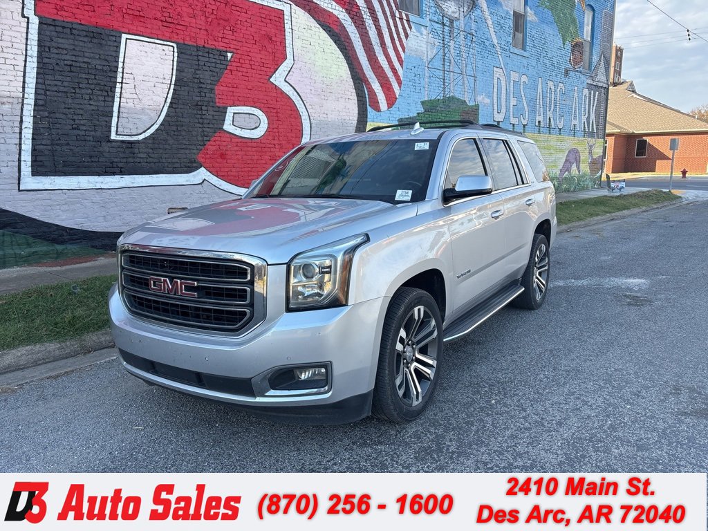 Used 2018 GMC Yukon SLT w/ Open Road Package