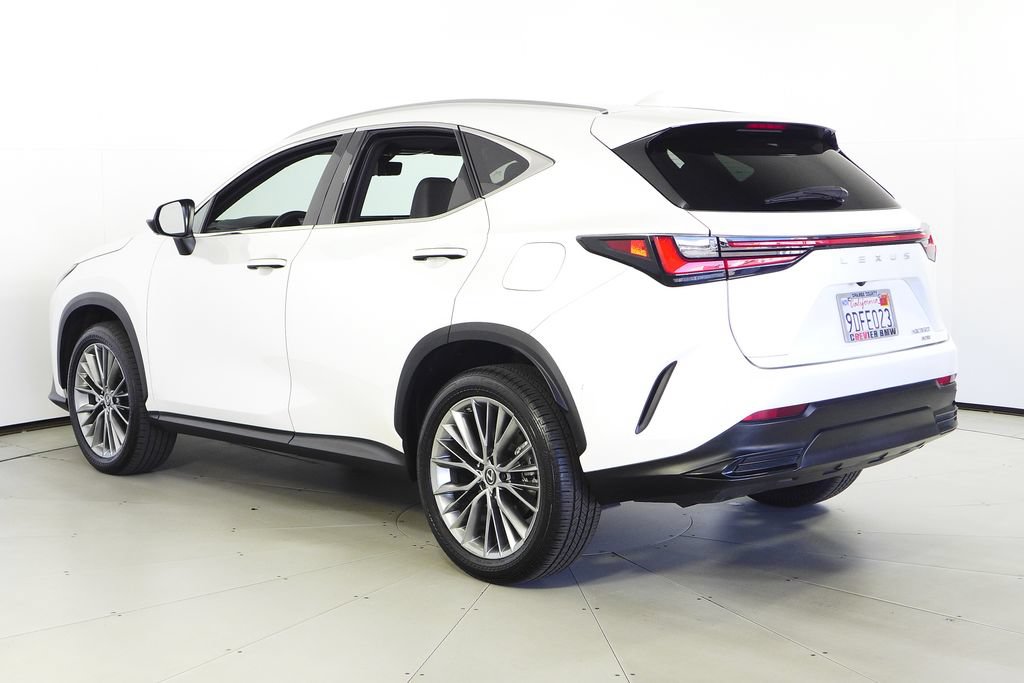 Used 2022 Lexus NX 350 AWD w/ Vision Package image 9